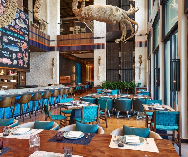 Doha - cebiche bar 2